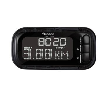 Produktbild Oregon Scientific PE903 Marathon Walker Schrittzähler