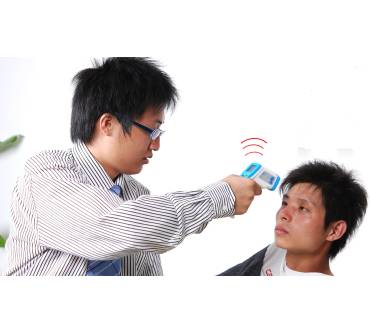 Produktbild Chinavasion Infrared Digital Thermometer Gun
