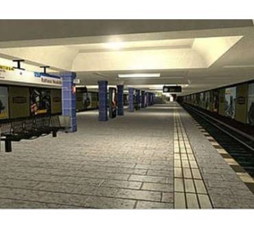 Produktbild U-Bahn Simulator - Vol. 2: U7 Berlin (für PC)