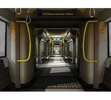 Produktbild U-Bahn Simulator - Vol. 2: U7 Berlin (für PC)