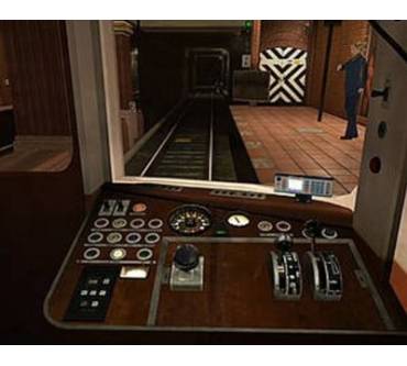 Produktbild U-Bahn Simulator - Vol. 2: U7 Berlin (für PC)