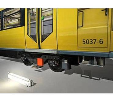 Produktbild U-Bahn Simulator - Vol. 2: U7 Berlin (für PC)