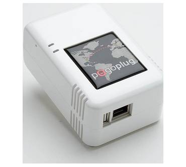 Produktbild Cloud Engines Pogoplug