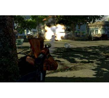 Produktbild Mercenaries 2: World in Flames