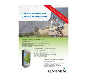 Produktbild Garmin TransAlpin