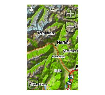 Produktbild Garmin TransAlpin