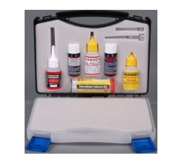 Produktbild Schwanheimer Industriekleber Reperatur-Set