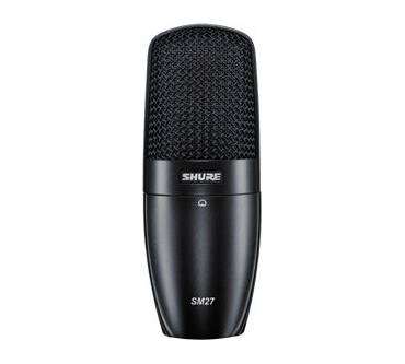 Produktbild Shure SM 27
