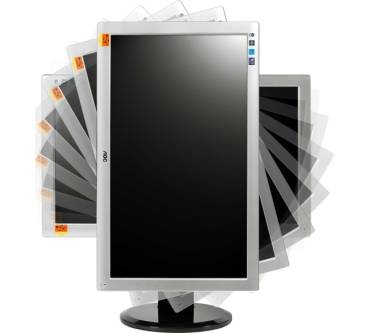 Produktbild AOC 2436Pwa