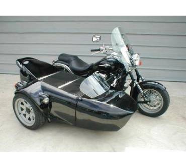 Produktbild Zweirad-Technik F. März Kawasaki VN 900 Klappino (37 kW)