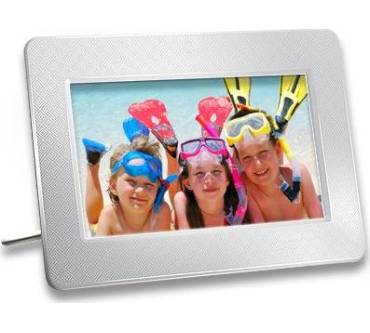Produktbild Transcend PF 700 Digitaler Bilderrahmen