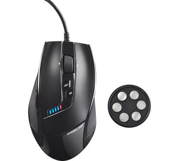 Produktbild SpeedLink Kudos Gaming Mouse