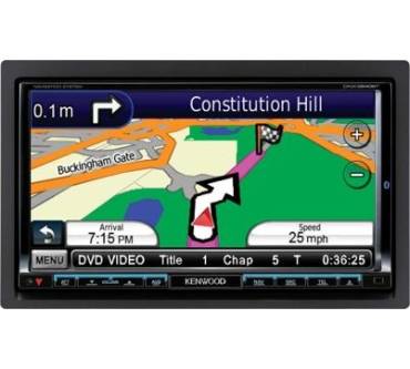 Produktbild Kenwood DNX9240BT