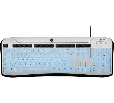 Produktbild SpeedLink Atmos Illuminated Keyboard