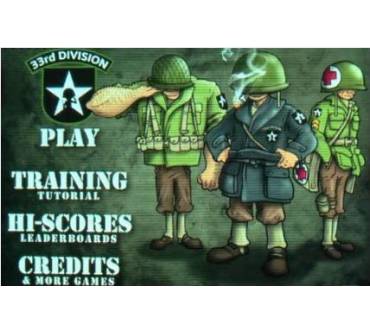 Produktbild craneballs 33rd Division