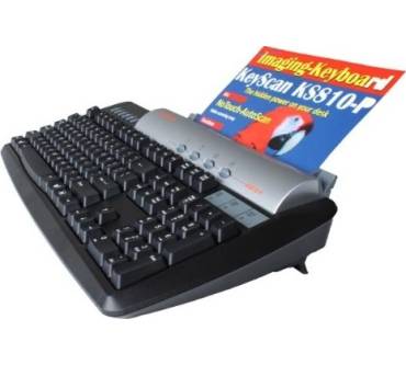 Produktbild KeyScan KS 810-Plus