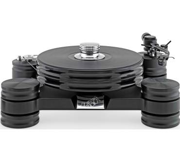 Produktbild Transrotor Dark Star Reference