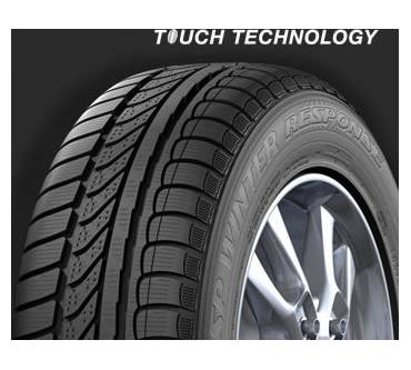 Produktbild Dunlop SP Winter Response; 185/60 R14 T
