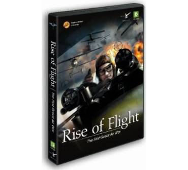 Produktbild Rise of Flight - The First Great Air War (für PC)