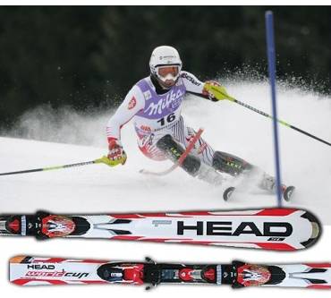 Produktbild Head Worldcup iSL 09/10