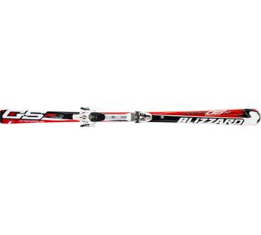 Produktbild Blizzard Sport GSR Magnesium IQ 09/10