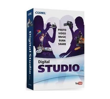 Produktbild Corel Digital Studio 2010