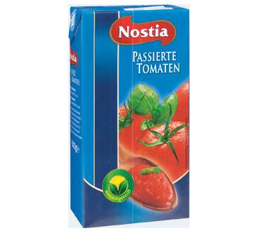 Produktbild Lidl / Nostia Passierte Tomaten