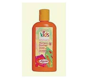 Produktbild Logona Kids Shampoo & Duschgel