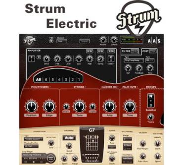 Produktbild AAS Strum Electric GS-1
