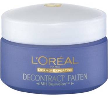 Produktbild L'Oréal Collagen Aufpolsterer Nachtpflege