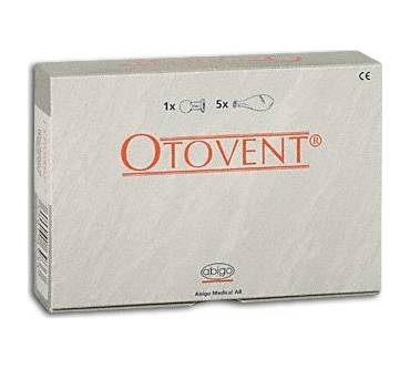 Produktbild Optima Pharm Otovent