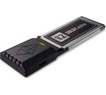 Produktbild Universal Audio UAD-2 Solo/Laptop