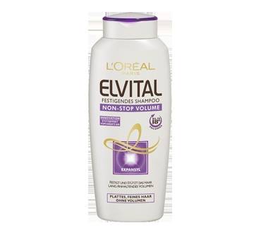 Produktbild L'Oréal Elvital Festigendes Shampoo Non-Stop-Volume