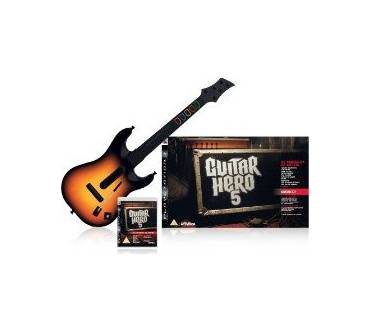 Produktbild Guitar Hero 5