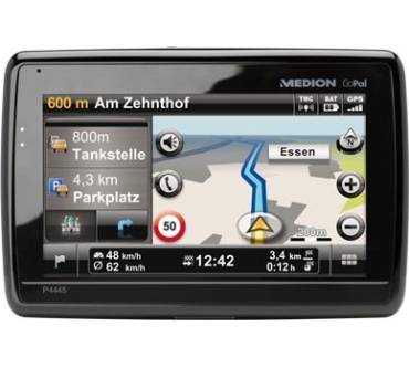 Produktbild Medion GoPal P4445 (EU+)