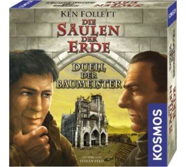 Produktbild Kosmos Die Säulen der Erde - Duell der Baumeister