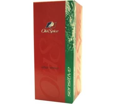 Produktbild Old Spice After Shave Sensitive