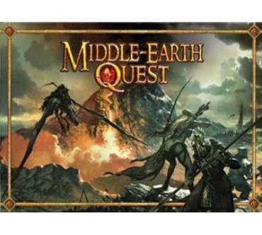 Produktbild Fantasy Flight Games Middle Earth Quest