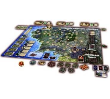 Produktbild Fantasy Flight Games Middle Earth Quest
