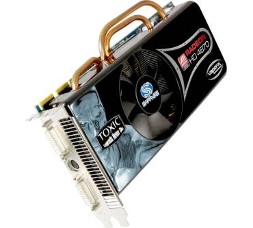Produktbild Sapphire Radeon HD 4870 Toxic 1024MB
