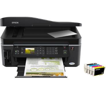 Produktbild Epson Stylus Office BX610FW