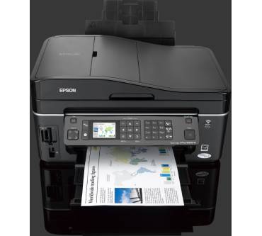 Produktbild Epson Stylus Office BX610FW