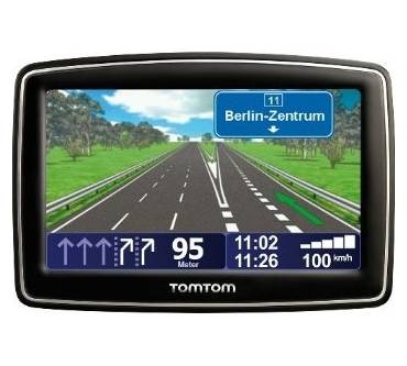 Produktbild TomTom XL IQ Routes Central Europe Traffic