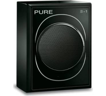 Produktbild Pure Webradio-Stereosystem (Evoke flow / S1 / Charge Pack)