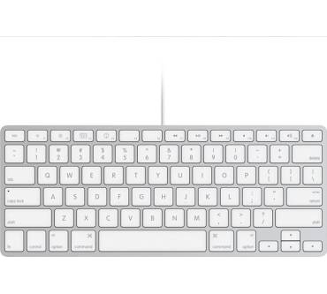 Produktbild Apple Keyboard (2009)