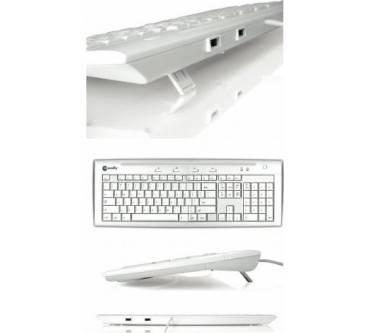 Produktbild Macally iKey5 v2