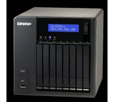 Produktbild Qnap SS-839