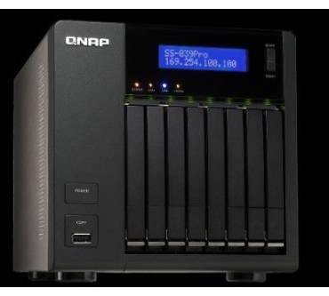 Produktbild Qnap SS-839