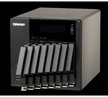 Produktbild Qnap SS-839