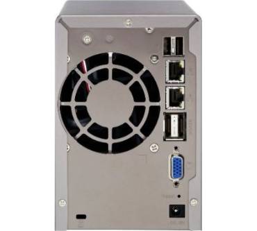 Produktbild Qnap SS-839